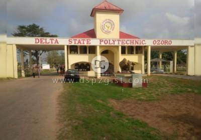 Delta State Polytechnic, Ozoro Post-UTME Admission Form for 2020/2021 Academic Session Now on Sale