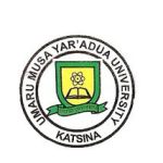 UMARU MUSA YAR’ADUA UNIVERSITY, KATSINA (UMYUK) RELEASES SUPPLEMENTARY & UPDATED SECOND ADMISSION LIST FOR 2025/2026 ACADEMIC SESSION