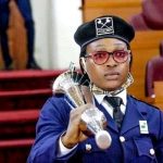 MAPOLY Graduate Breaks 41-Year-Old Jinx, Becomes First Lagos Assembly Female Mace Bearer
