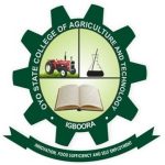 OYO STATE COLLEGE OF AGRICULTURE AND TECHNOLOGY, IGBOORA RELEASES ADMISSION FORM FOR 2025/2026 ACADEMIC SESSION