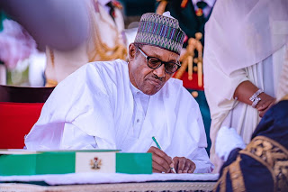 BUHARI APPROVES POLICE ACADEMY, WUDIL, AS DEGREE-AWARDING INSTITUTION