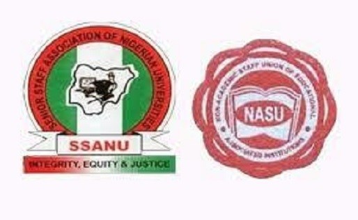 NASU, SSANU EXTENDS WARNING STRIKE BY ONE MONTH