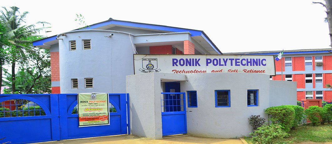Ronik Polytechnic HND Admission Form for 2020/2021 Academic Session Now on Sale