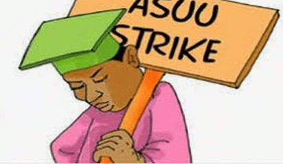 Strike: Don’t expect suspension soon, ASUU tells students, parents