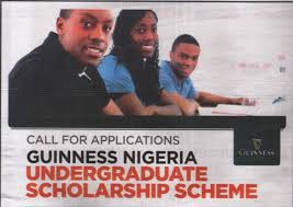 2020 Guinness Nigeria Scholarship Scheme For Young Nigerians