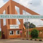 ENUGU STATE UNIVERSITY OF SCIENCE AND TECHNOLOGY (ESUT) RELEASES SUPPLEMENTARY ADMISSION FORM FOR 2025/2026 ACADEMIC SESSION