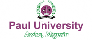 Paul University Post-UTME / DE Admission Screening Form for 2020/2021 Academic Session Now on Sale