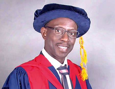 IMMEDIATE-PAST LASU VC, PROF. OLANREWAJU FAGBOHUN, TO DELIVER OSUN STATE UNIVERSITY 10TH CONVOCATION LECTURE
