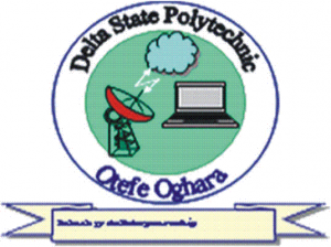 DELTA POLYTECHNIC OTEFE-OGHARA  RELEASES HND ADMISSION FORM FOR 2021/2022 SESSION