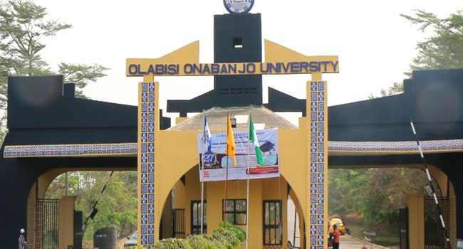 OLABISI ONABANJO UNIVERSITY [OOU] ACTIVATES PORTAL FOR O’LEVEL RESULTS VERIFICATION FOR THE 2025/2026 ACADEMIC SESSION
