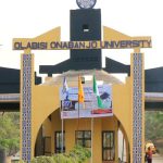 OLABISI ONABANJO UNIVERSITY (OOU) BEGINS UPLOADING OF ADMISSION LIST ON JAMB CAPS FOR THE 2025/2026 ACADEMIC SESSION