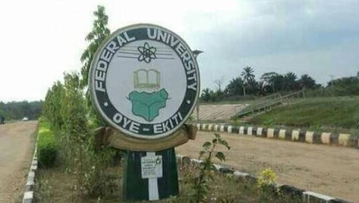 FEDERAL UNIVERSITY, OYE-EKITI (FUOYE) ANNOUNCES PART-TIME APPLICANTS PHYSICAL SCREENING EXERCISE 2021/2022 ACADEMIC SESSION