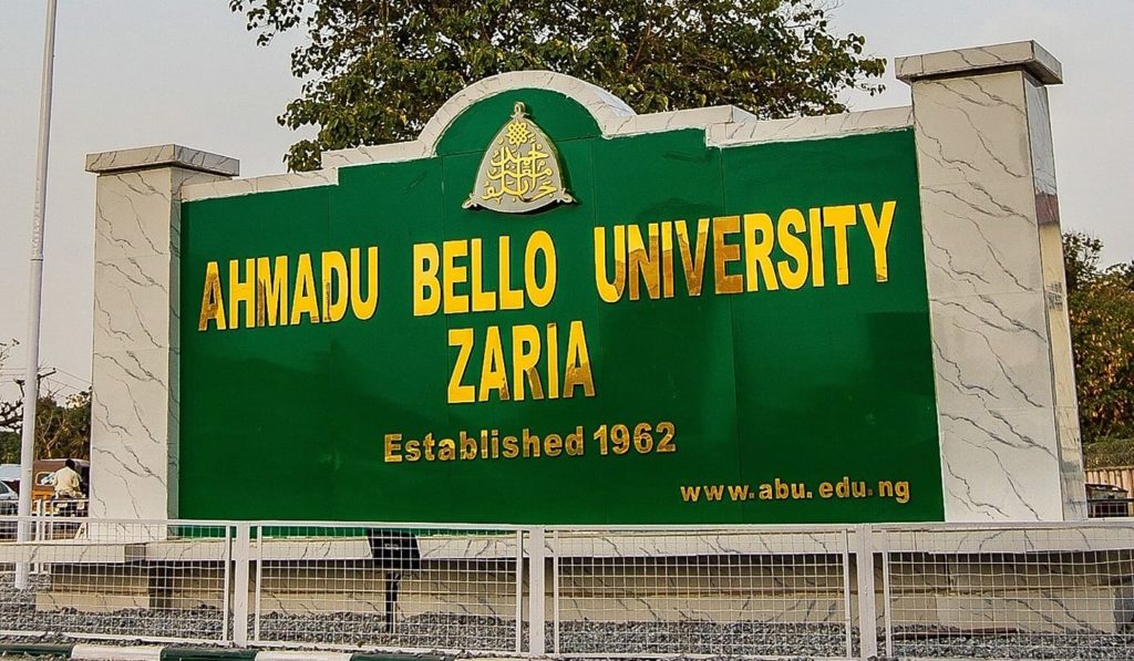 AHMADU BELLO UNIVERSITY (ABU) ISSUES IMPORTANT NOTICE ON SCREENING FOR NEWLY ADMITTED STUDENTS FOR 2025/2026 ACADEMIC SESSION