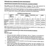 OAUSTECH ONDO STATE SECURITY SUMMIT; UNIVERSITY NATIONAL STUDENT LEADERS IN CRITICAL ACCIDENT