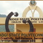 KOGI STATE POLYTECHNIC ISSUES IMPORTANT NOTICE ON RESUMPTION DATE FOR 2025/2026 ACADEMIC SESSION