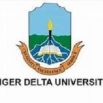 NIGER DELTA UNIVERSITY (NDU) BEGINS UPLOADING OF ADMISSION LIST ON SCHOOL PORTAL FOR THE 2025/2026 ACADEMIC SESSION