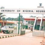 UNIVERSITY OF NIGERIA, NSUKKA (UNN)  RELEASES ADDENDUM SUPPLEMENTARY ADMISSION LIST II FOR 2025/2026 ACADEMIC SESSION