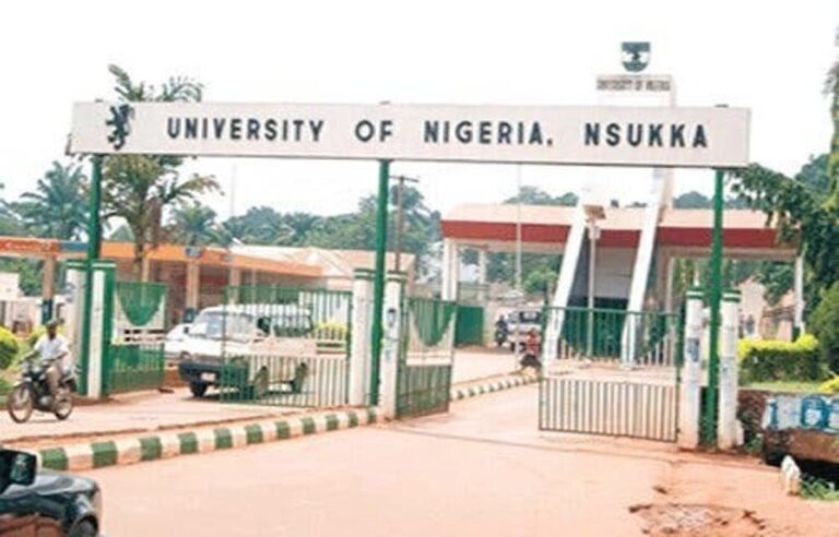 UNIVERSITY OF NIGERIA, NSUKKA (UNN) RELEASES ADMISSION LIST OJ SCHOOL PORTAL FOR 2025/2026 ACADEMIC SESSION