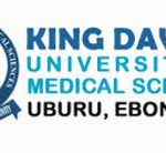 KING DAVID UNIVERSITY OF MEDICAL SCIENCES UNDERGRADUATE ADMISSION, 2021/2022 NOW ON SALE