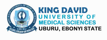 KING DAVID UNIVERSITY OF MEDICAL SCIENCES UNDERGRADUATE ADMISSION, 2021/2022 NOW ON SALE