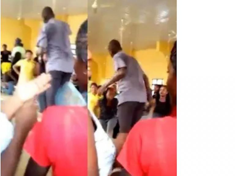 Nnamdi Azikiwe University, Akwa (Unizik) Lecturer To Face Disciplinary Panel For Flogging Female Student