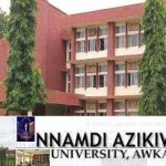 NNAMDI AZIKIWE UNIVERSITY, {UNIZIK} ANNOUNCES CALCULATION FORMULA FOR POST UTME ADMISSION SCREENING EXERCISE 2025/2026 ACADEMIC SESSION