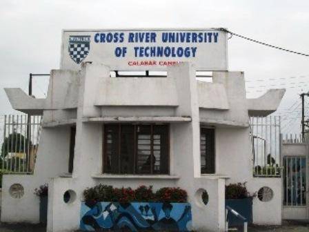 CROSS RIVER UNIVERSITY OF TECHNOLOGY,   (CRUTECH) RELEASES PART-TIME DEGREE ADMISSION FORM FOR 2020/2021 ACADEMIC SESSION