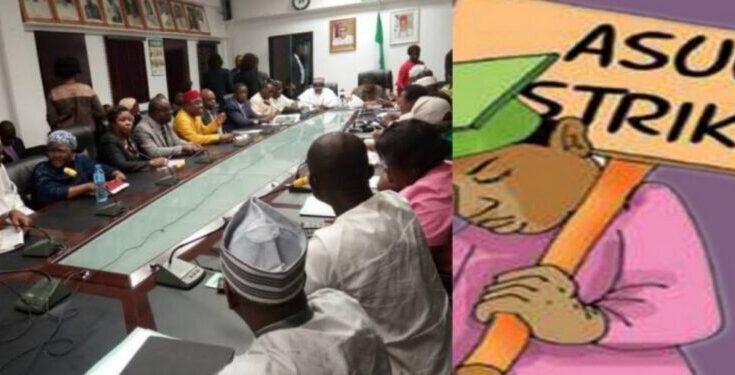 HOLD FG RESPONSIBLE – ASUU DECLARES UNION MIGHT EMBARK ON ANOTHER STRIKE
