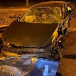 FEDERAL UNIVERSITY OF TECHNOLOGY AKURE (FUTA)  STUDENTS INVOLVED IN A GHASTLY ACCIDENT