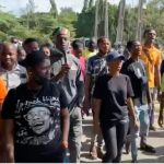 JUBILATION AS STAFF WELCOME JAMB REGISTRAR BACK TO OFFICE IN GRAND STYLE