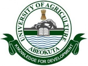 FEDERAL UNIVERSITY OF AGRICULTURE, ABEOKUTA {FUNNAB} RELEASES UTME/DE ADMISSION FORM FOR THE 2021/2022 SESSION