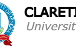 CLARETIAN UNIVERSITY RELEASES UNDERGRADUATE ADMISSION FORM FOR 2021/2022 ACADEMIC SESSION