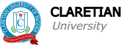 CLARETIAN UNIVERSITY RELEASES UNDERGRADUATE ADMISSION FORM FOR 2021/2022 ACADEMIC SESSION