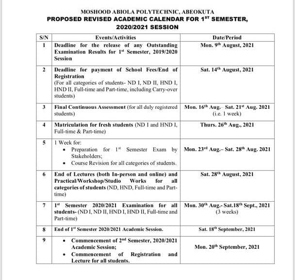 Ajayi Crowther University Post-UTME/DE 2021: Eligibility and Registration Details