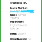 KWARA STATE COLLEGE OF EDUCATION, ILORIN RELEASES GRADUATING LIST FOR 2019/2020 SESSION