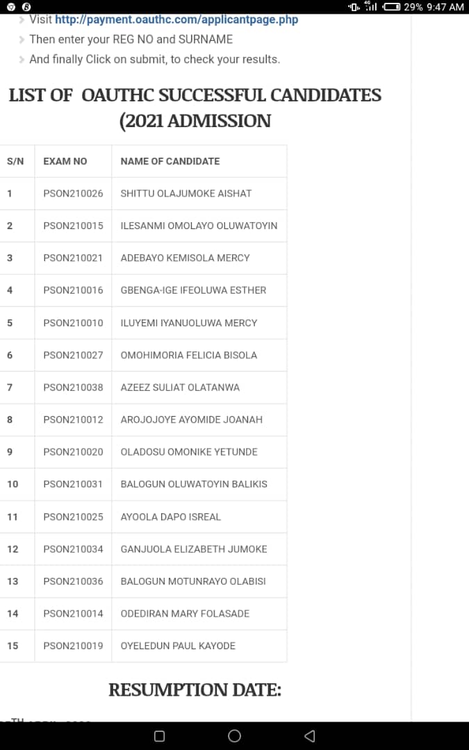 BAUCHI STATE UNIVERSITY, GADAU (BASUG) RELEASES PART-TIME POSTGRADUATE ADMISSION FORM FOR 2021/2022 ACADEMIC SESSION