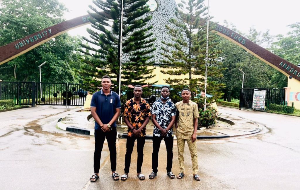 NAOSS 2021: OGUN STATE SENATORS PLEDGES SUPPORT FOR COMR. OLOLAJULO OLUBUNMI, DESCRIBES HIM AS THE BEST MAN FOR THE JOB