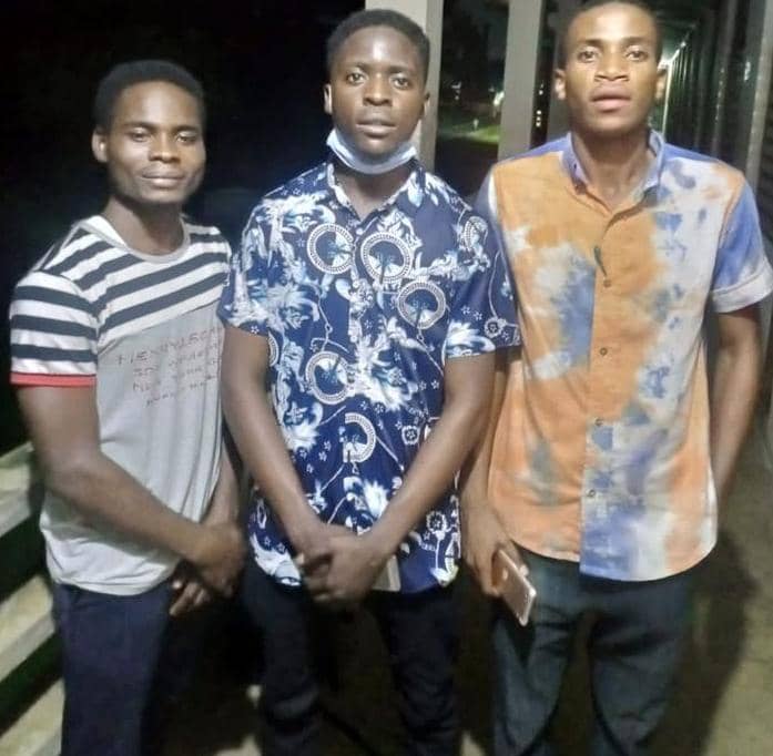 NAOSS 2021: COMR. OLOLAJULO OLUBUMMI CONCLUDES SOUTHWEST TOUR WITH VISIT TO OYO STATE INSTITUTION