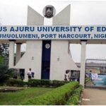 IGNATIUS AJURU UNIVERSITY OF EDUCATION (IAUE) BEGINS UPLOADING OF ADMISSION LIST ON JAMB CAPS FOR THE 2025/2026 ACADEMIC SESSION