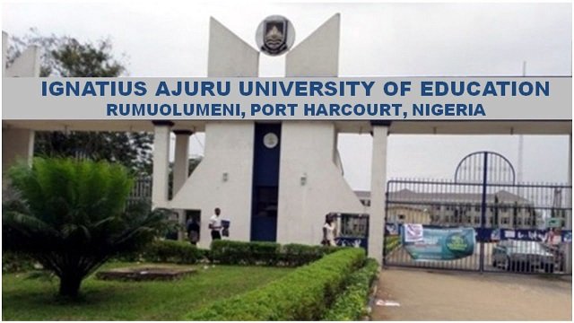IGNATIUS AJURU UNIVERSITY OF EDUCATION (IAUE) BEGINS UPLOADING OF ADMISSION LIST ON JAMB CAPS FOR THE 2025/2026 ACADEMIC SESSION