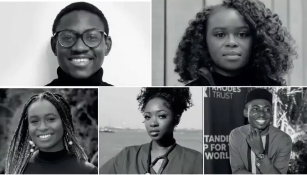 5 YOUNG NIGERIANS MAKE LIST OF MOST BRILLIANT BLACK STUDENTS IN UK