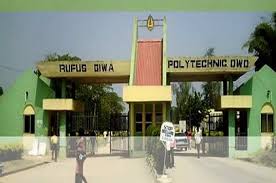 RUFUS GIWA POLYTECHNIC, OWO  (RUGIPO) WORKERS BEGIN STRIKE IN ONDO OVER NON- PAYMENT OF 10 MONTHS SALARY