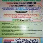 OLUSEGUN AGAGU UNIVERSITY OF SCIENCE AND TECHNOLOGY, (OAUSTECH) BEGS ASUU, PAYS ONE MONTH SALARY