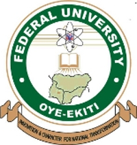 FEDERAL UNIVERSITY OYE-EKITI (FUOYE) RELEASES ADMISSION LIST ON SCHOOL PORTAL FOR THE 2025/2026 ACADEMIC SESSION