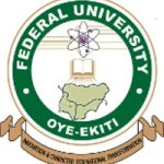 FEDERAL UNIVERSITY, OYE-EKITI (FUOYE) RELEASES TUITION FEES FOR 2025/2026 ACADEMIC SESSION