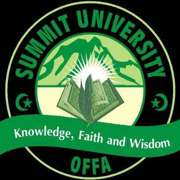 SUMMIT UNIVERSITY RELEASES TOP-UP HND CONVERSION PROGRAMME FORM FOR 2021/2022 ACADEMIC SESSION