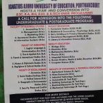 MC-PHERSON UNIVERSITY GETS FULL ACCREDITATION FOR 6 PROGRAMMES