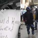 FINAL YEAR STUDENT CRIES OUT OVER INABILITY TO GRADUATE AFTER MISSING HIS LAST EXAM BECAUSE SARS ARRESTED HIM