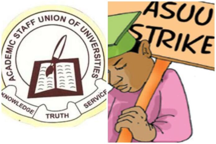 ASUU SUSPENDS TWO-WEEKS WARNING STRIKE