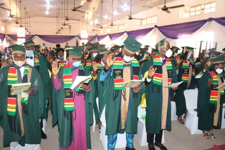 ACHIEVERS UNIVERSITY OFFERS TUITION FREE PROGRAMMES FOR 12 COURSES AHEAD 2021/2022 ACADEMIC SESSION